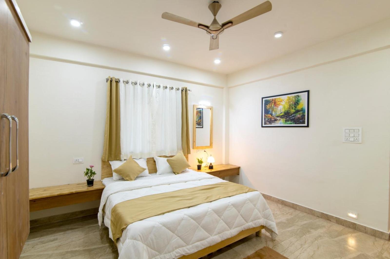Silver Farm Villa Nashik Buitenkant foto