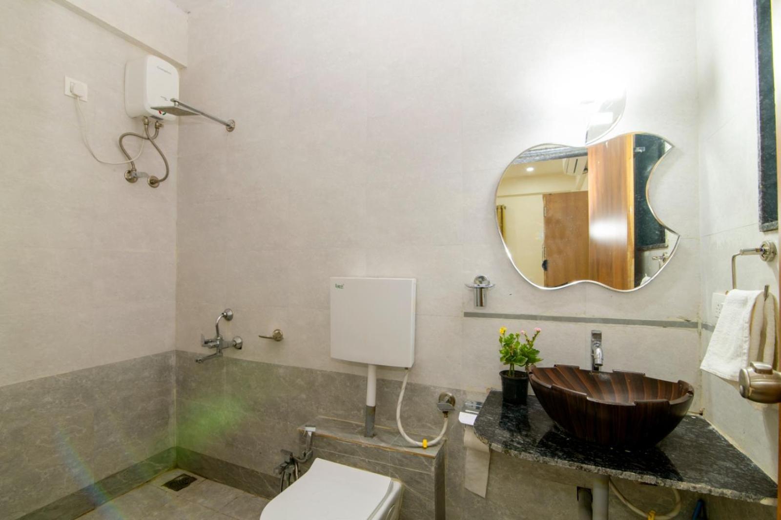 Silver Farm Villa Nashik Buitenkant foto