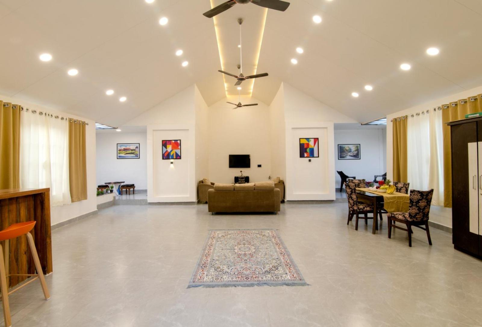 Silver Farm Villa Nashik Buitenkant foto